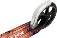 Razor A5 Lux Roller - Fekete