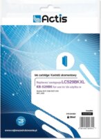 Actis (Brother LC529BK) Tintapatron Fekete