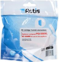 Actis (Canon PGI-550BK) Tintapatron Fekete
