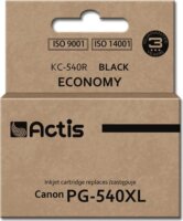 Actis (Canon PG-540XL) Tintapatron Fekete