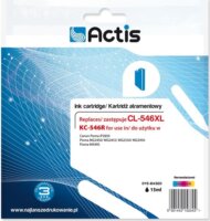 Actis (Canon CL-546XL) Tintapatron Tricolor