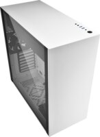 Sharkoon Pure Steel RGB Számítógépház - Fehér