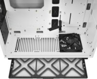 Sharkoon Pure Steel RGB Számítógépház - Fehér