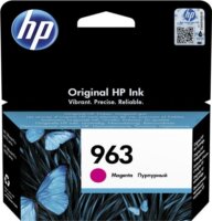 HP 963 Eredeti Tintapatron Magenta