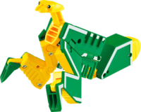 Guangdong Morphers betűk: Z - Sáska figura