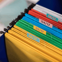 Brother CZ-1005 50 mm Feliratozógép szalag - Fehér alapon színes