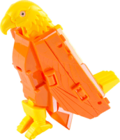 Guangdong Morphers betűk: V - Sas figura