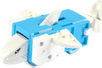 Guangdong Morphers betűk: R - Cápa figura