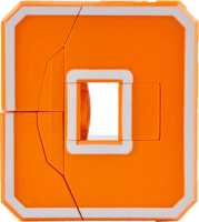 Guangdong Morphers betűk: O - Rák figura