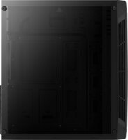 Aerocool Split Számítógépház - Fekete