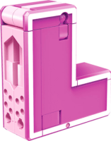 Guangdong Morphers betűk: L - Zsiráf figura