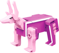 Guangdong Morphers betűk: I - Szikaszarvas figura