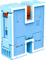 Guangdong Morphers betűk: H - Orángután figura