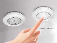 Maclean MCE165 Mennyezeti Elemes LED lámpa szett távirányítóval 6db - Fehér