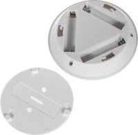 Maclean MCE165 Mennyezeti Elemes LED lámpa szett távirányítóval 6db - Fehér