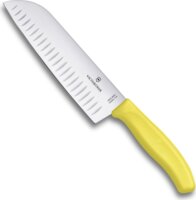 Victorinox Swiss Classic Santoku Japán szakácskés - Sárga (17 cm)