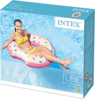 Intex Felfújható fánk úszógumi