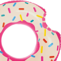 Intex Felfújható fánk úszógumi