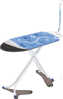 Leifheit Airboard Compact M vasalódeszka