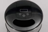 ProfiCook PC-ICM 1140 3in1 Fagylaltkészítő 1,8L - Acél