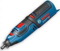 Bosch GRO 12V-35 Professional Akkus Gravírozó csiszoló L-BOXX tárolóval (akku és töltő nélkül)