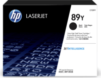 HP 89Y Eredeti Toner Fekete