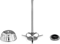 WMF Milchaufschäumer Lono Milk & Choc tejhabosító - Acél