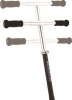 Razor Carbon Lux Roller - Fekete