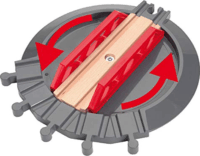 BRIO World Nagy vonatgarázs