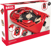 BRIO 34017 Pinball Fa flipper ügyességi játék