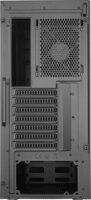 Cooler Master Silencio S600 Window Számítógépház - Fekete