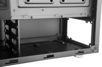 Cooler Master Silencio S600 Window Számítógépház - Fekete