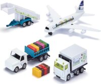 SIKU 6312 Repülőtéri készlet - Színes