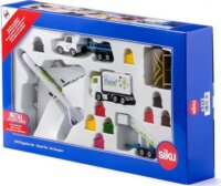 SIKU 6312 Repülőtéri készlet - Színes