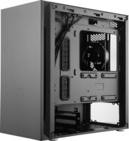 Cooler Master Silencio S400 Számítógépház - Fekete
