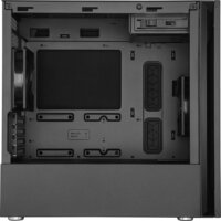 Cooler Master Silencio S400 Window Számítógépház - Fekete