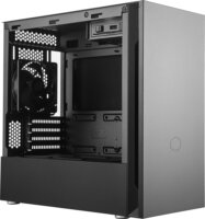 Cooler Master Silencio S400 Window Számítógépház - Fekete