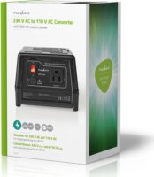 Nedis Poco 120 Hálózati inverter 230V -> 110V / 300W