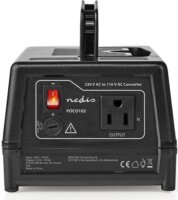 Nedis Poco 120 Hálózati inverter 230V -> 110V / 300W