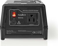 Nedis Poco 120 Hálózati inverter 230V -> 110V / 300W