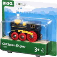 BRIO World Régi gőzmozdony