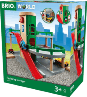 BRIO World Parkolóház