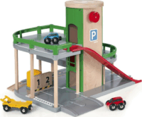 BRIO World Parkolóház