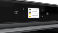 Whirlpool W9 OM2 4S1 P BSS Beépíthető sütő - Fekete