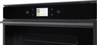 Whirlpool W9 OM2 4S1 P BSS Beépíthető sütő - Fekete