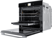 Whirlpool W9 OM2 4S1 P BSS Beépíthető sütő - Fekete