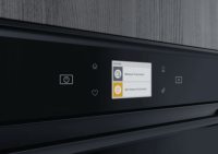 Whirlpool W9 OM2 4S1 P BSS Beépíthető sütő - Fekete