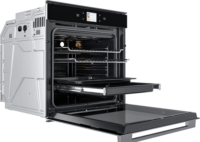 Whirlpool W9 OM2 4S1 P BSS Beépíthető sütő - Fekete