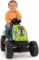 Smoby Toys Traktor Farmer XL gyermektraktor - Zöld