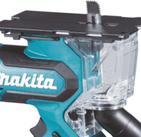 Makita LXT 18V Drywall Akkumulátoros Szúrófűrész (akku és töltő nélkül)